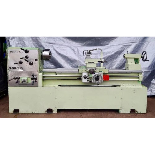 Pinacho Used Lathe Machine 1500620 mm