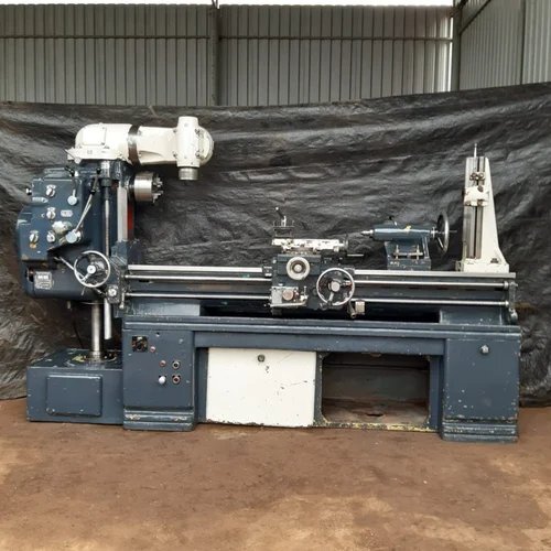 Siome Covema Used Lathe Machine