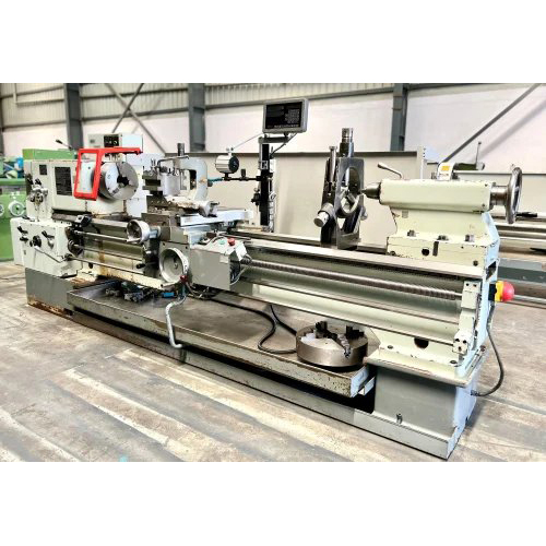 Tos Used Lathe Machine 2000320 mm