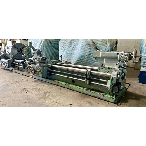 Used Stanko Russia Lathe Machine