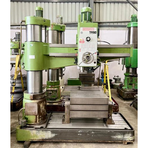 Bergonzi Radial Drilling Machine