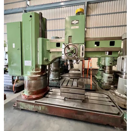 Mas Vo63 Used Radial Drilling Machine