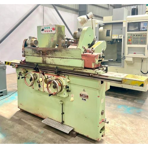 TOS HOSTIVAR 2UD P2 UNIVERSAL CYLINDRICAL GRINDING MACHINE