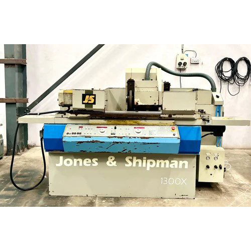 JONES & SHIPMAN 1300X USED CYLINDRICAL GRINDER