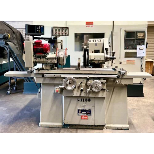 JONES AND SHIPMAN 1302 ID OD USED CYLINDRICAL GRINDER