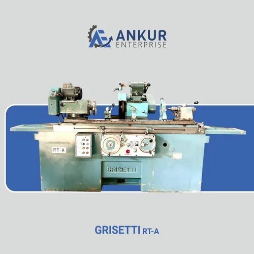 Used Cylindrical Grinder IdOd (Hydraulic) Make Grisetti (Italy) Model Rt-A