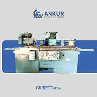 Used Cylindrical Grinder IdOd (Hydraulic) Make Grisetti (Italy) Model Rt-A