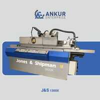 Used Cylindrical Grinder Idod (hydraulic) Make Jones & Shipman (uk) 1300x - Color: Gray