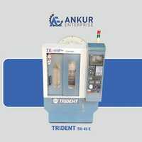 Trident Tr-45 E Drill Tap Center Vmc - Color: White