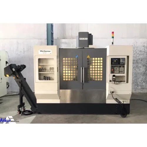 Akira Seiki Performa V4 XP Used Vertical Machining Center (VMC)