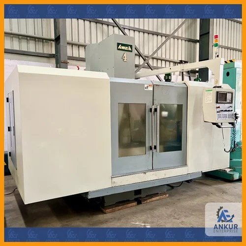 Awea Bm 1300 Vertical Machining Center (VMC) Machine