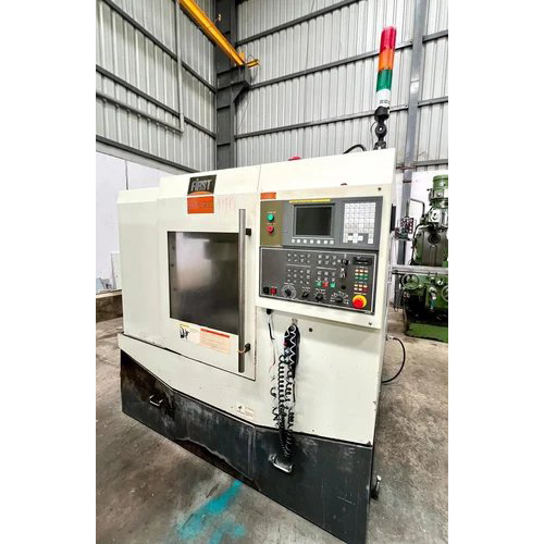 First MCV300 VMC Machine