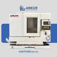 Hartford Mvp-8a Used Vmc Machine - Color: White