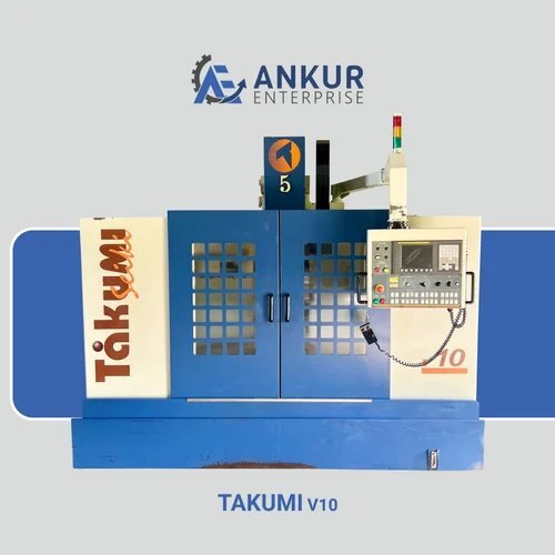 Takumi V10 VMC Machine