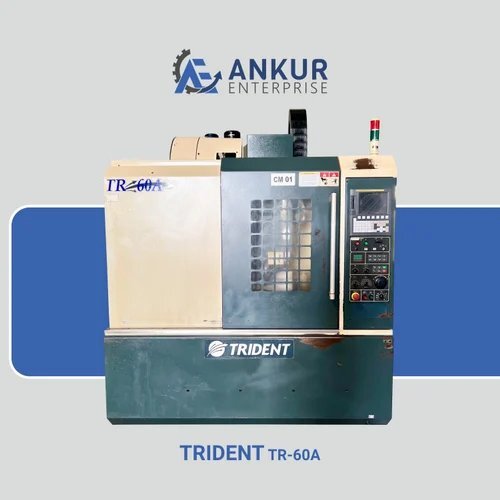 Trident TR-60A VMC Machine