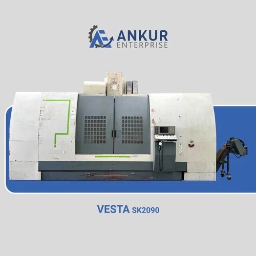 Vesta SK 2090 Vertical Machining Center (VMC) Machine