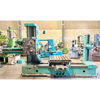 TOS H80 Used Horizontal Boring Machine