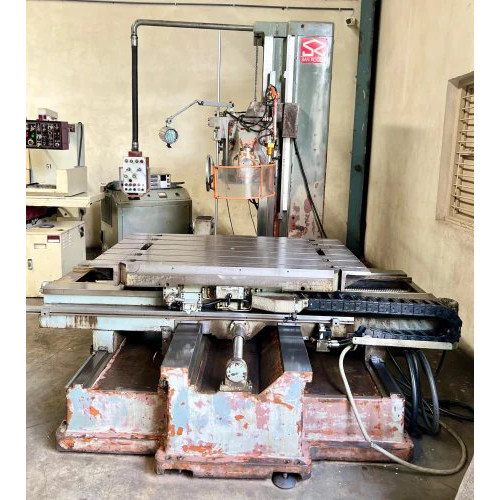Used San Rocco Horizontal Boring MEC80B4
