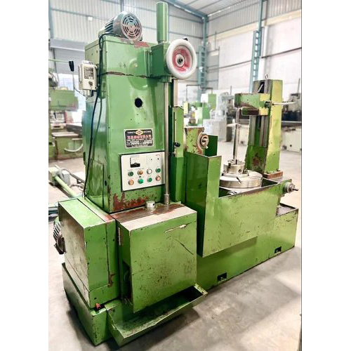 Tarngs Used Gear Hobbing Machine - Color: Green