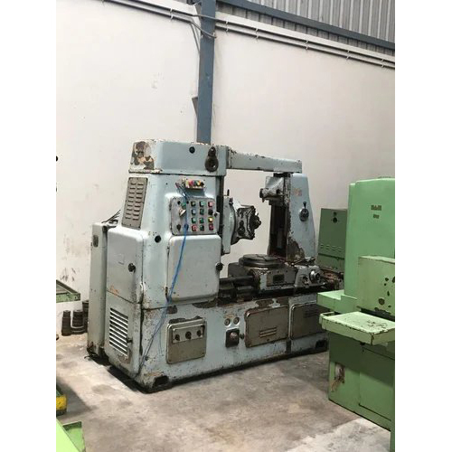 Cugir Fd 320 Used Gear Hobbing Machine - Color: Grey