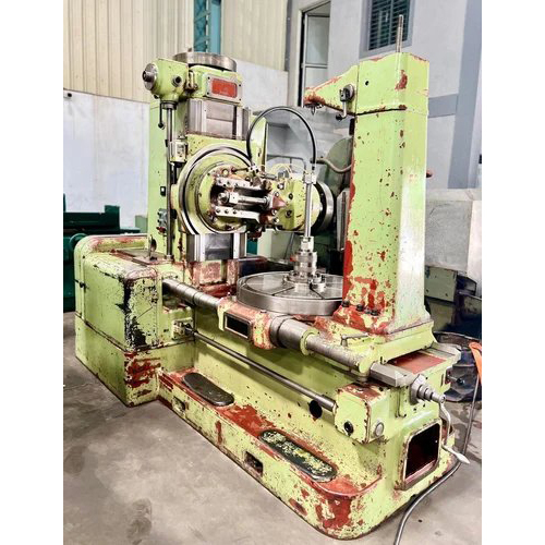 Tos FO-10 Used Gear Hobbing Machine