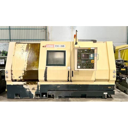 Yang Ck 3B CNC Turning Machine