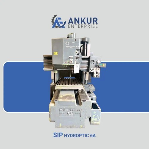 Sip Hydroptic 6A Jig Boring Machine