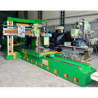 Used Plano Miller Chang Chunhsiung 4500x1110 Mm - Color: Green
