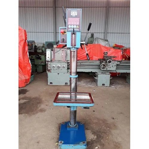 Arboga Av 2608 Piller Drill Machine - Automatic Grade: Semi-Automatic