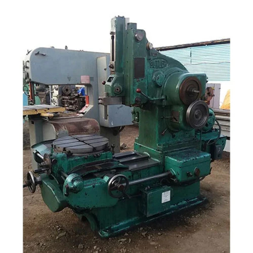 Used Butler 200 Slotting Machine - Color: Green