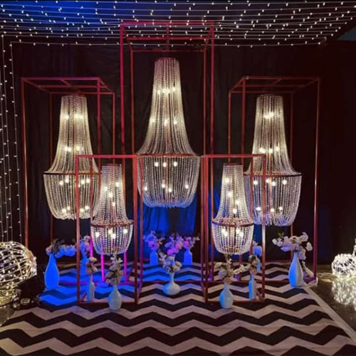 Apple Jhoomer Chandelier