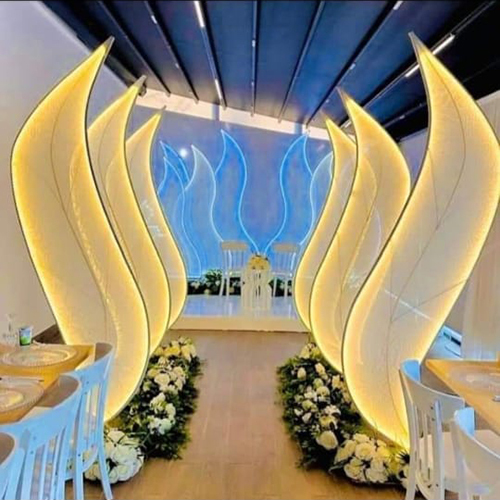 LED Per Stand