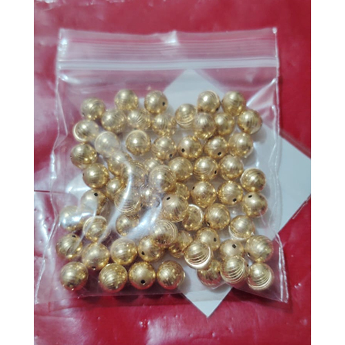 Gold Bead Stone