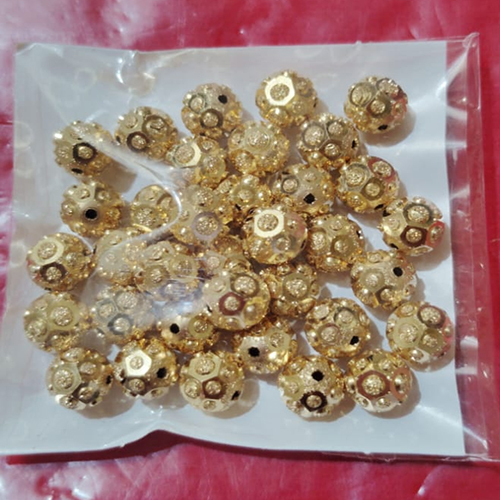 Gold Bead