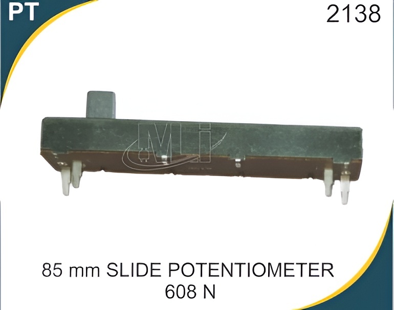 85 MM Slide Potentiometer 608 N