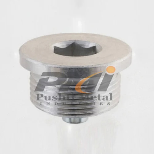 Aluminum Stop Plug