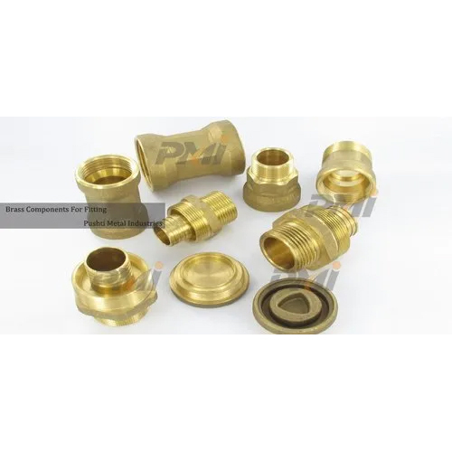 Hardware Fitting Brass Components