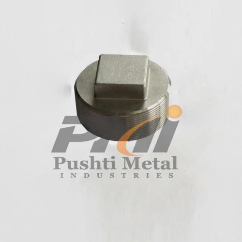 Metal Aluminum Threaded Plug