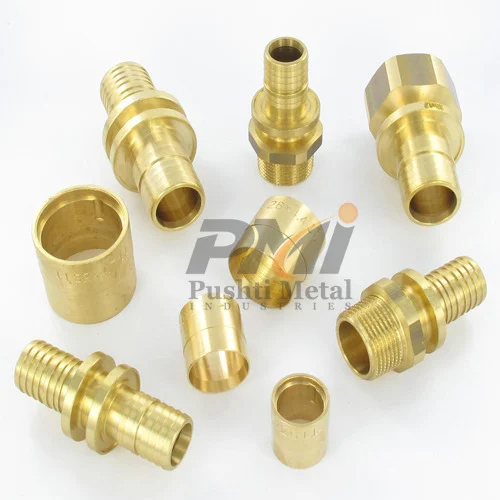 Brass Auto Components