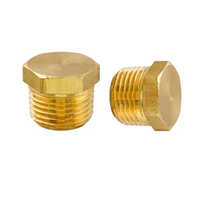 Hexagonal Stop Plug - Application: Industrial