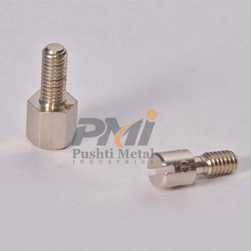 Zinc Plated Hardware Fitting Brass Screws