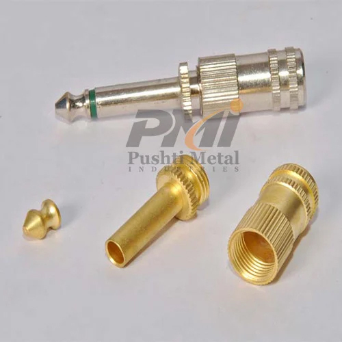 Brass Electronics Pin Parts