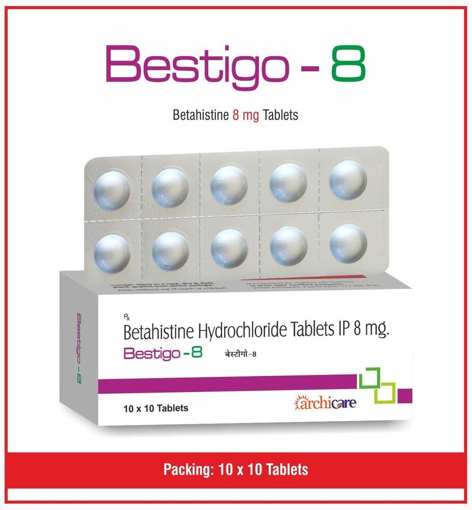 BESTIGO-8 TABLETS