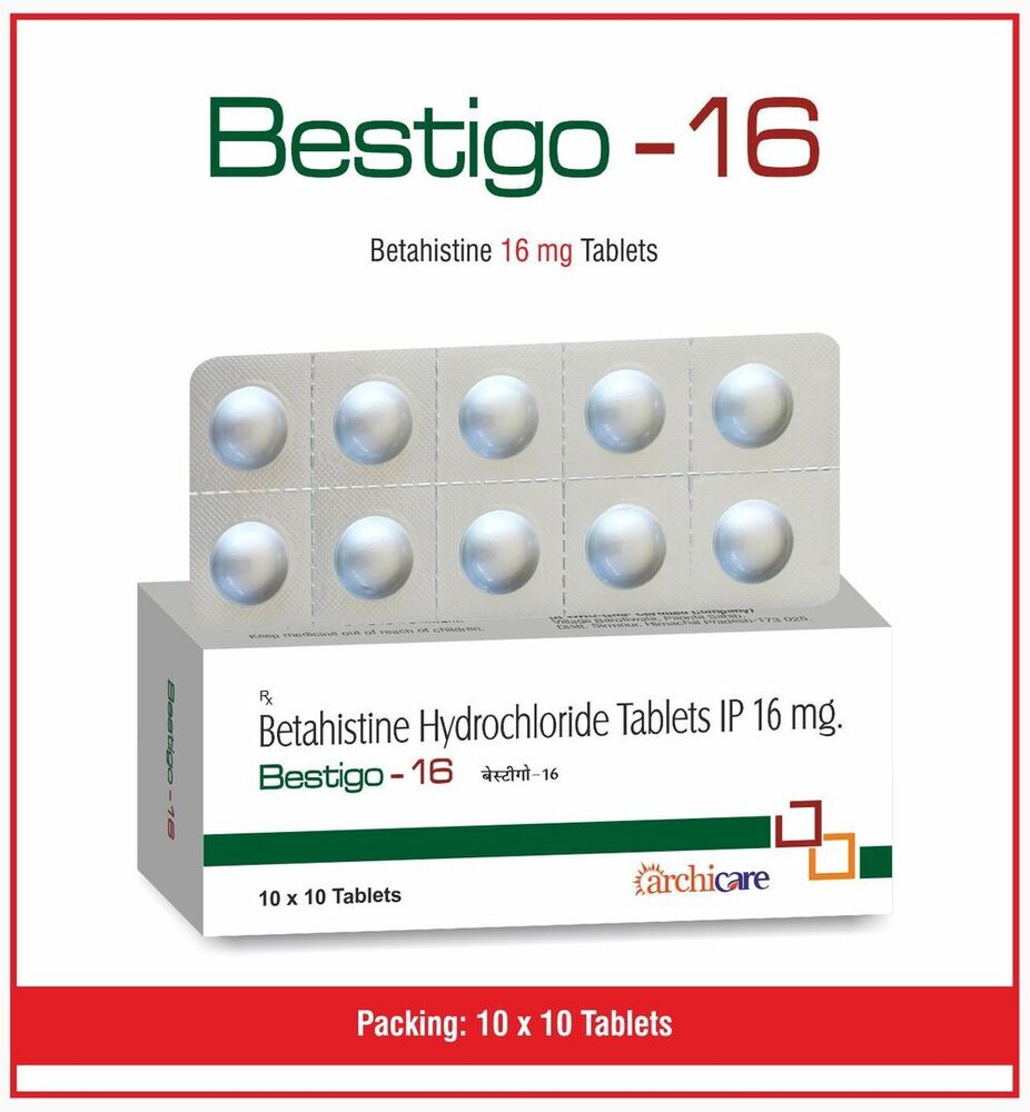 BESTIGO-16 TABLETS