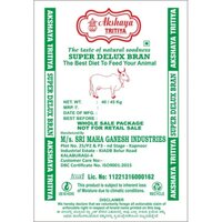 Super Deluxe Wheat Bran - Admixture (%): Na