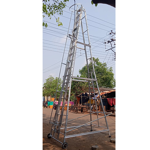 Aluminium Ladders