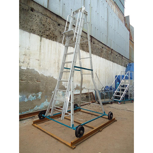 Self Support Extension Ladder