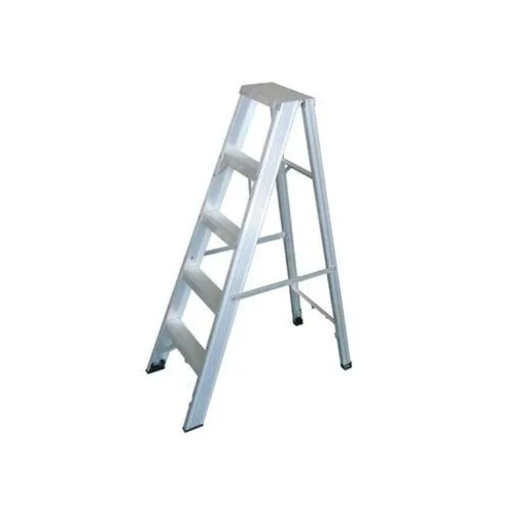 150kg Single Sided Self Supported Step Ladder