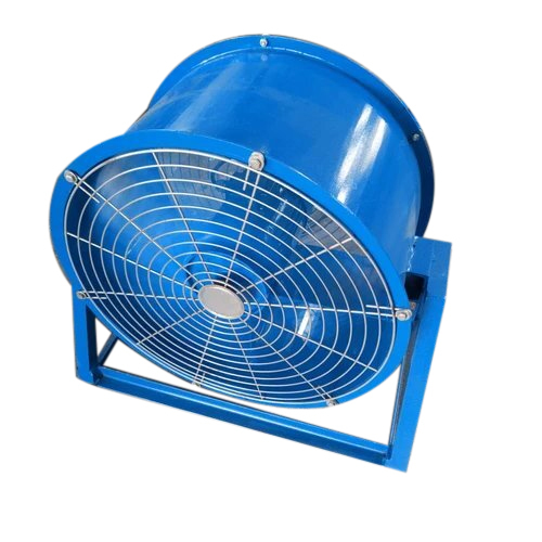 5 Hp Tubular Man Cooler - Color: Blue