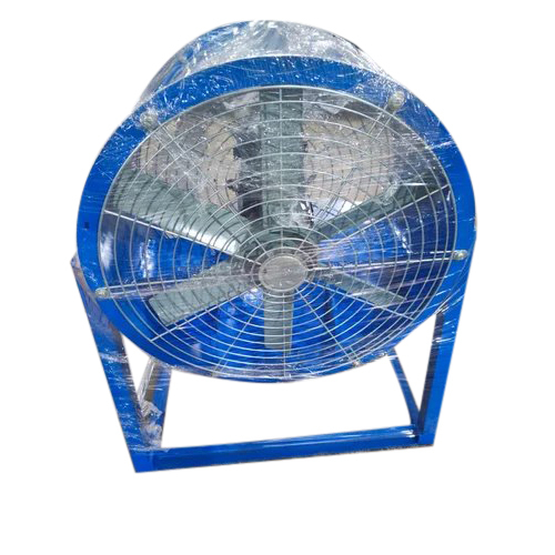 Industrial Man Cooler Fans India - Color: Blue